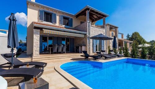 Four-Bedroom Villa