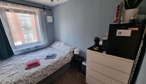 Budget Double Room