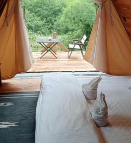 Double Room with Terrace