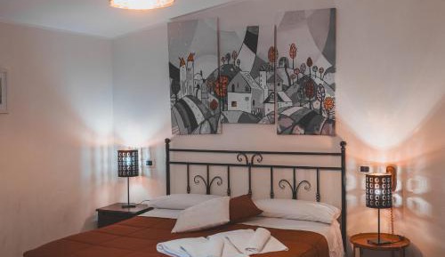 Triple Room with Terrace