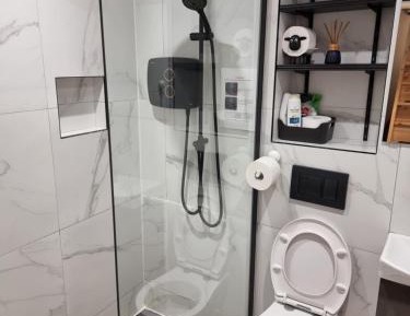 Double Room with Private External Bathroom