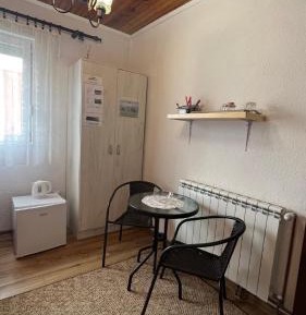Twin Room with Shared Bathroom
