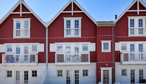 Four-Bedroom Apartment