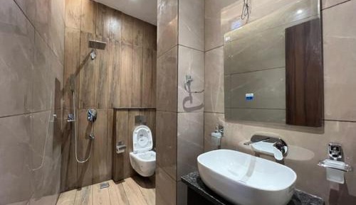 Double or Twin Room with Balcony