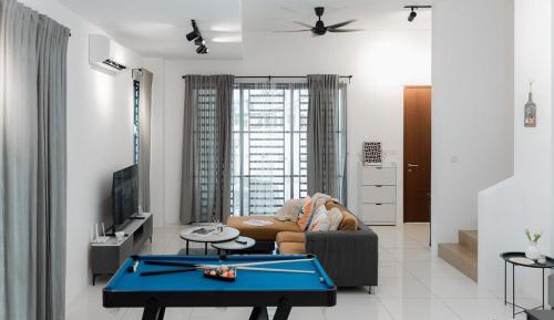 Four-Bedroom House