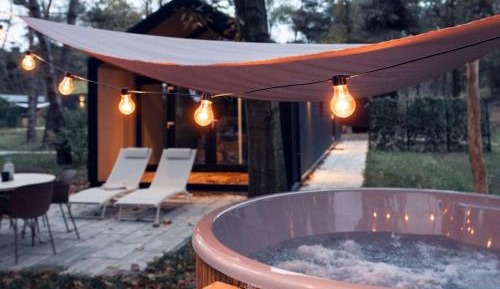 Two-Bedroom Holiday Home