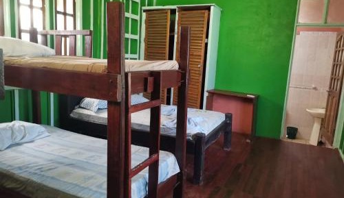 Duplex Quadruple Room