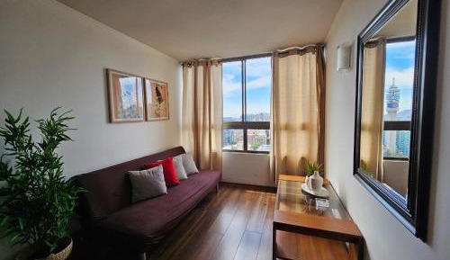 One-Bedroom Standard Apartment