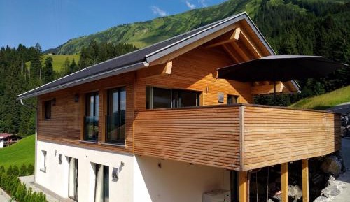 Three-Bedroom House