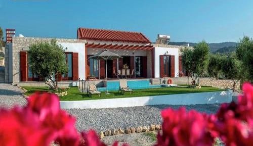 Four-Bedroom Villa