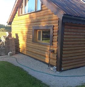 One-Bedroom House