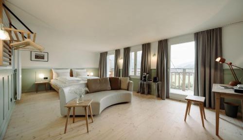Suite with Balcony