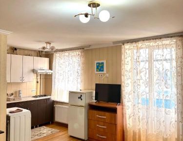 Classic One-Bedroom Apartment with King Bed