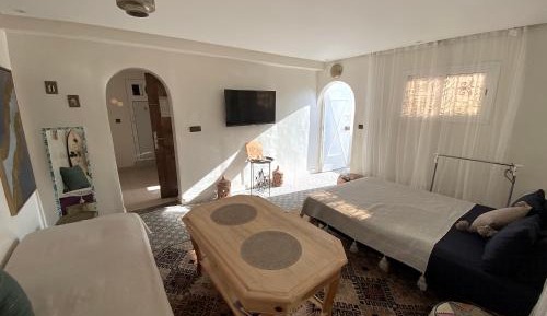 Studio with Terrace