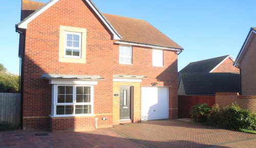 Four-Bedroom House