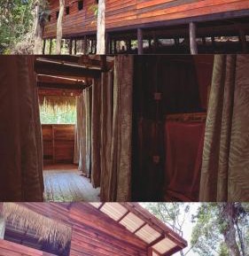 Mixed Dormitory Room