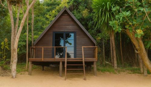 Bungalow with Sea View