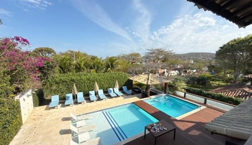 Superior Suite with Sea View