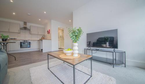 Two-Bedroom Deluxe Apartment