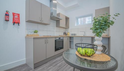 Deluxe Apartment