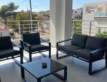 Two-Bedroom Standard Apartment