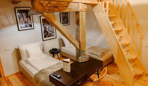 Family Double Room