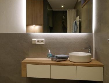 Two-Bedroom Superior Apartment