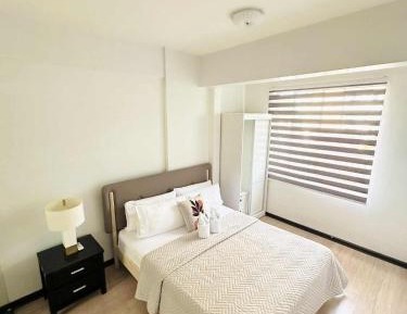 Two-Bedroom Apartment with Balcony