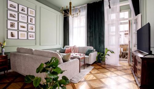 Suite with Balcony