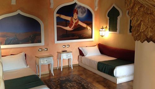 Arabian Junior Suite with Terrace
