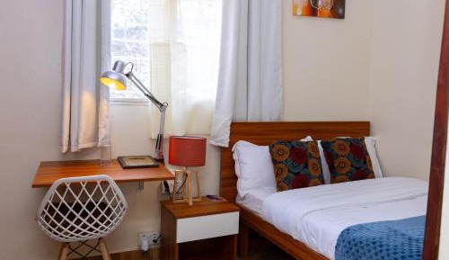Budget Double Room