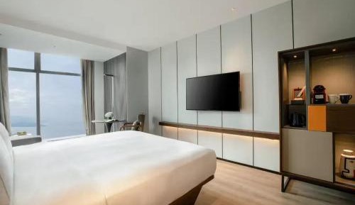 Superior Single Room with Sea View