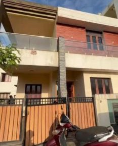 Three-Bedroom Home