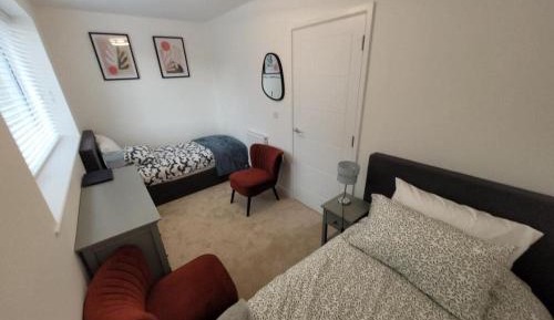 One-Bedroom House