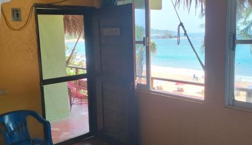 Queen Room with Sea View