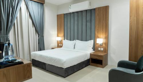 Budget Double Room