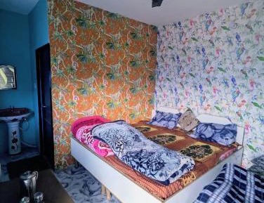 Triple Room with Mountain View
