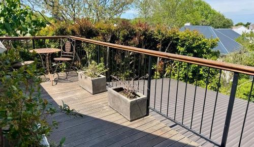 Family Room with Balcony