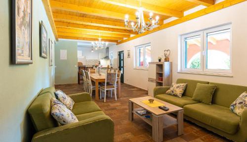 Four-Bedroom Holiday Home