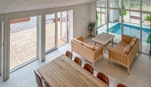 Four-Bedroom Holiday Home