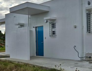 One-Bedroom House