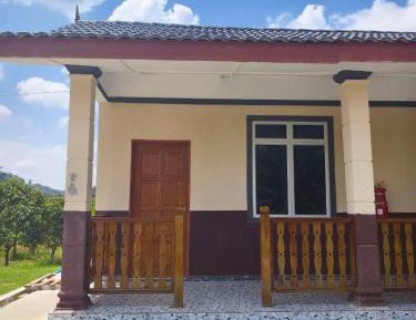 One-Bedroom House