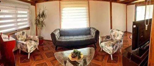 One-Bedroom Chalet