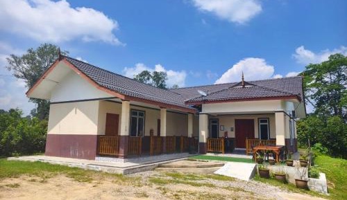 Three-Bedroom House