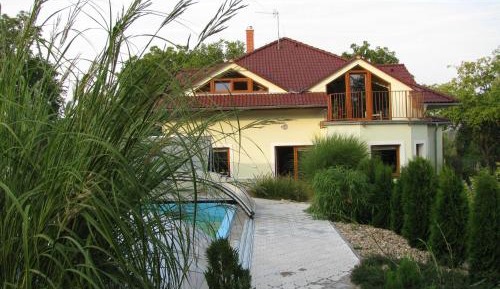 Five-Bedroom House