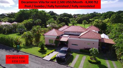 Two-Bedroom Villa