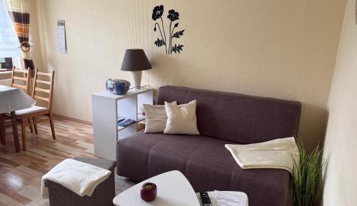 One-Bedroom Apartment (2 Adults)