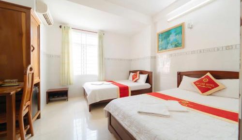 Quadruple Room