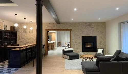 Five-Bedroom House