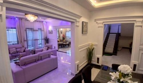 Deluxe Villa
